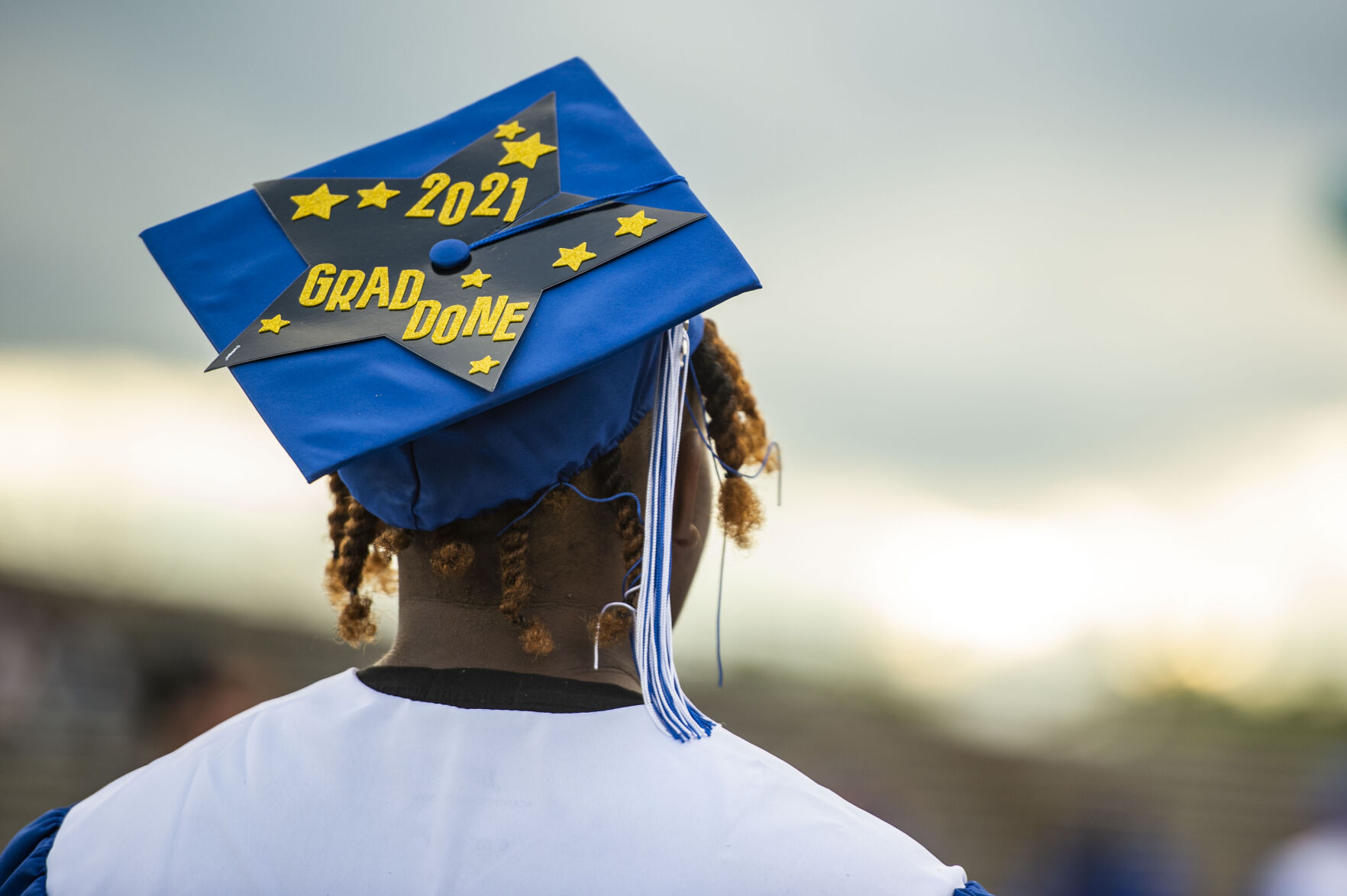 Grad Caps